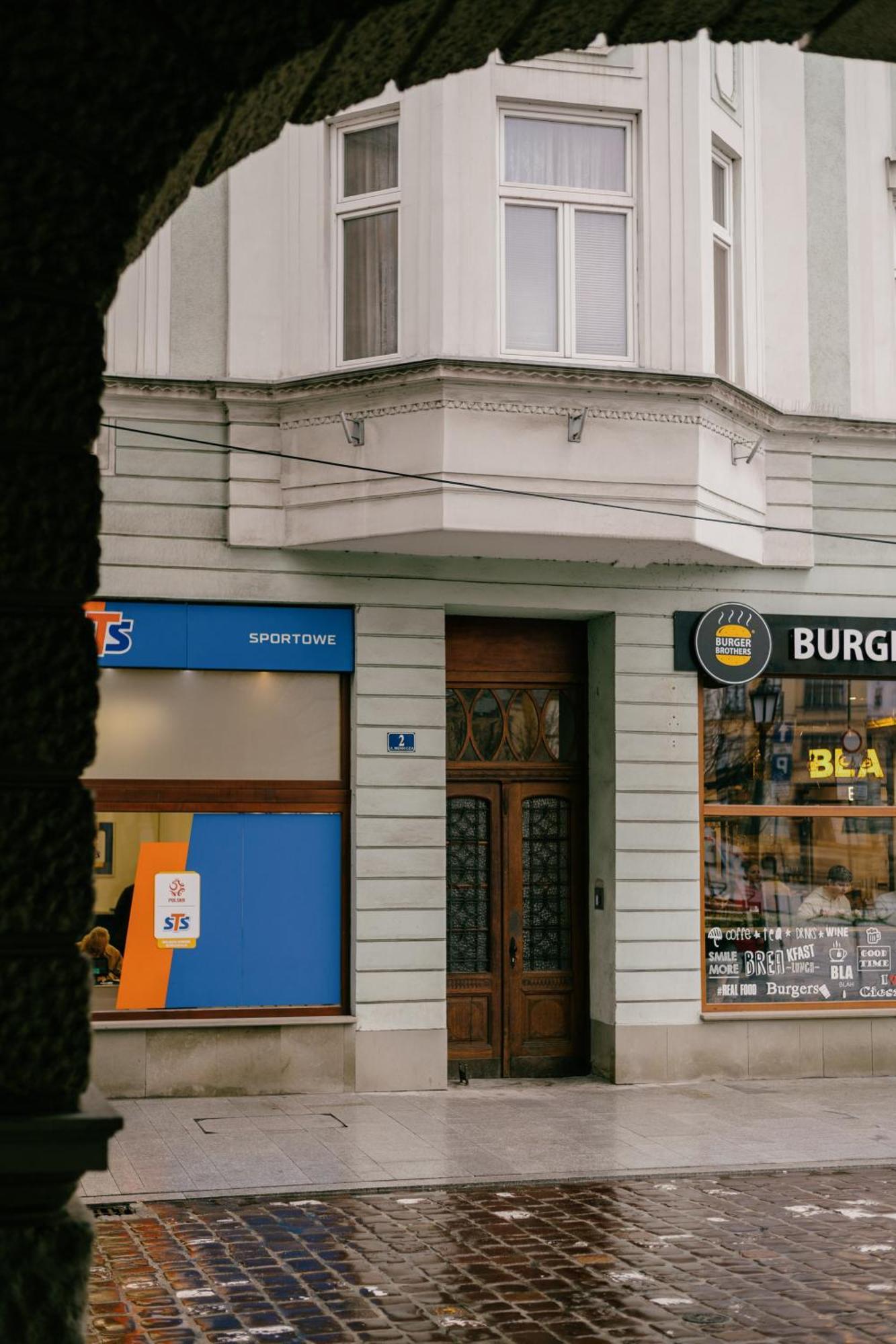 4Ry Pokoje Cieszyn  Luaran gambar