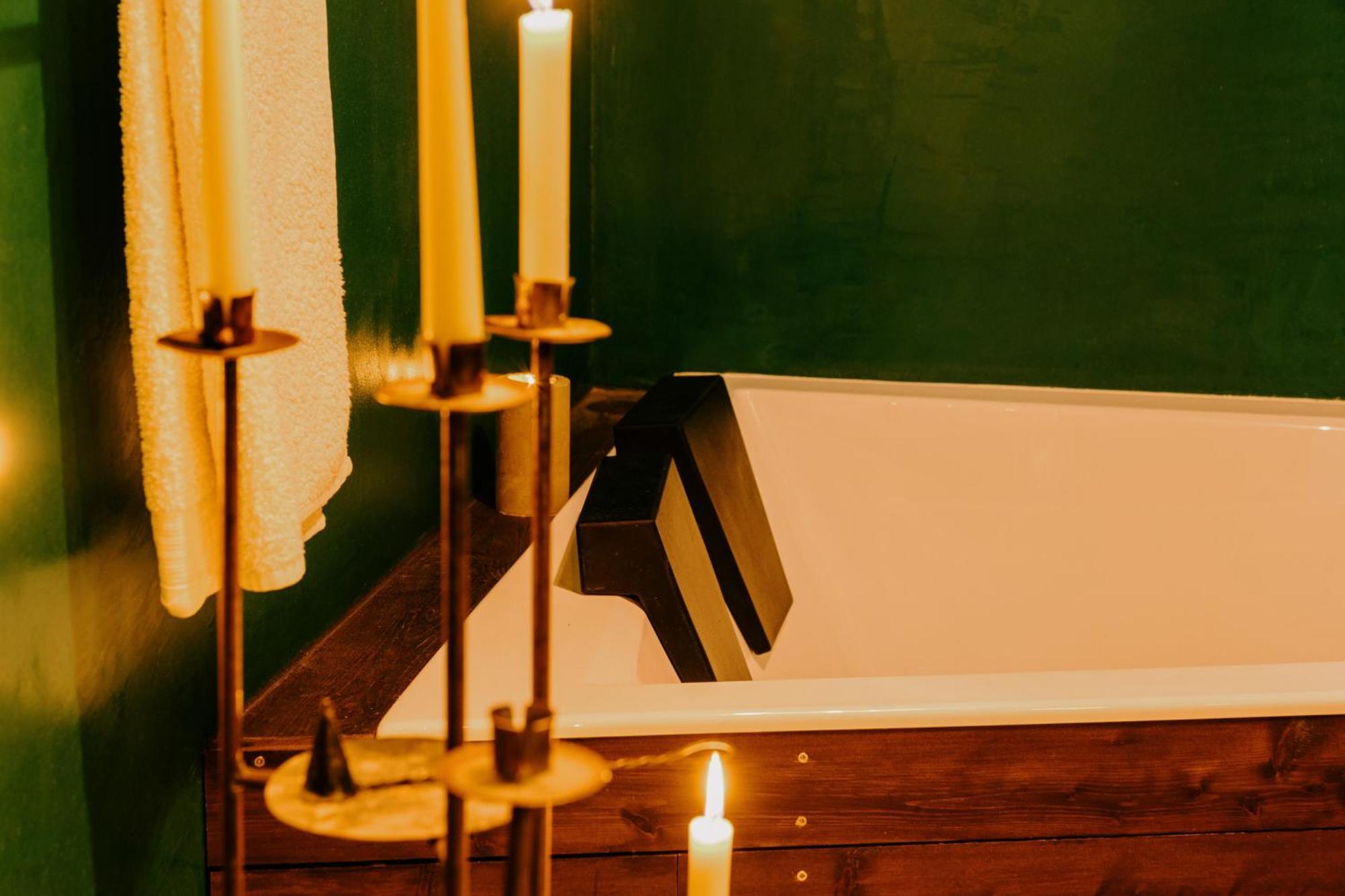 4Ry Pokoje Cieszyn  Luaran gambar