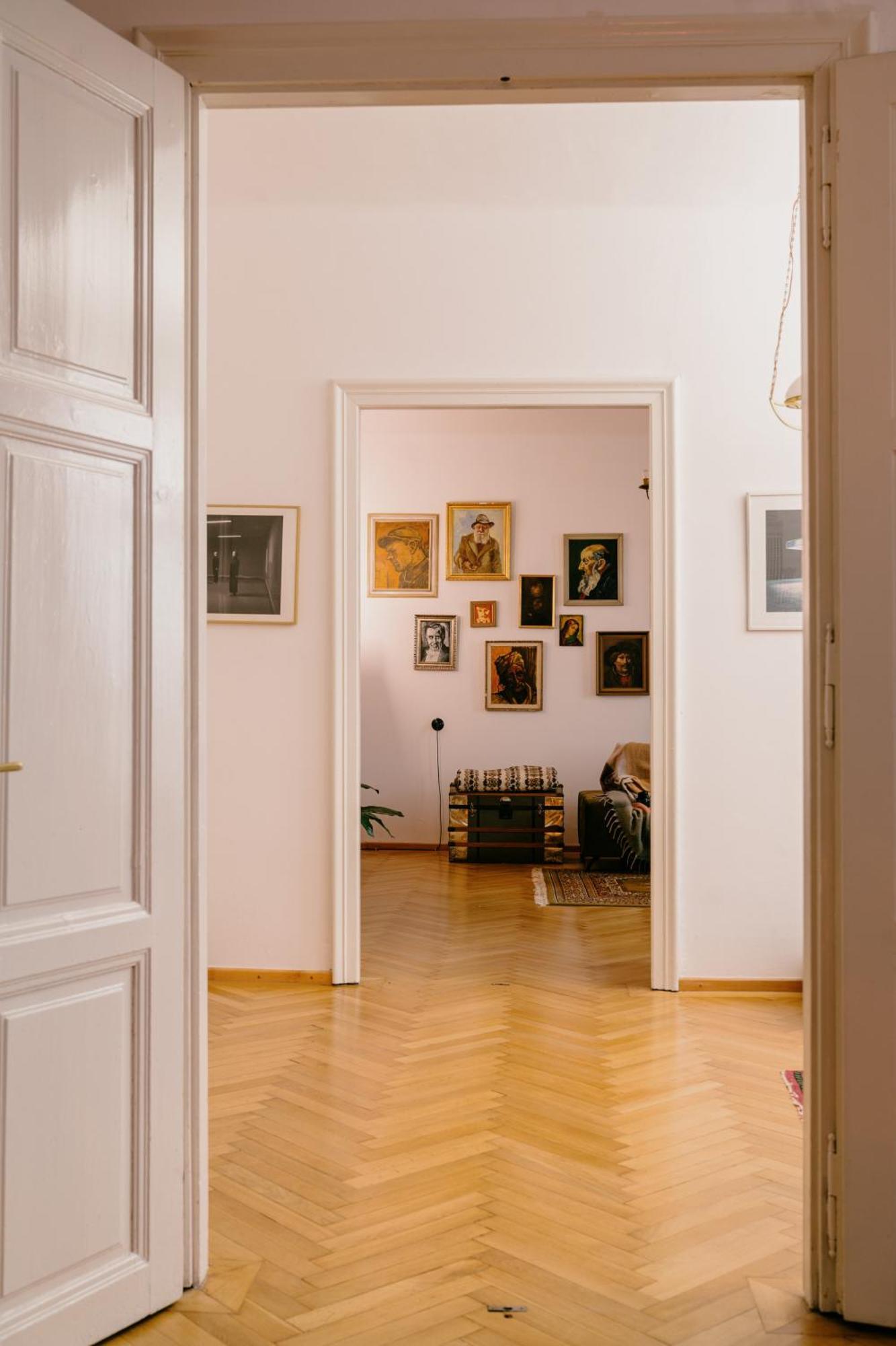 4Ry Pokoje Cieszyn  Luaran gambar