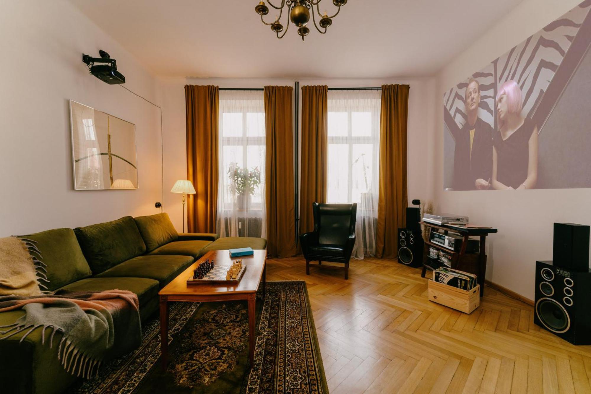 4Ry Pokoje Cieszyn  Luaran gambar