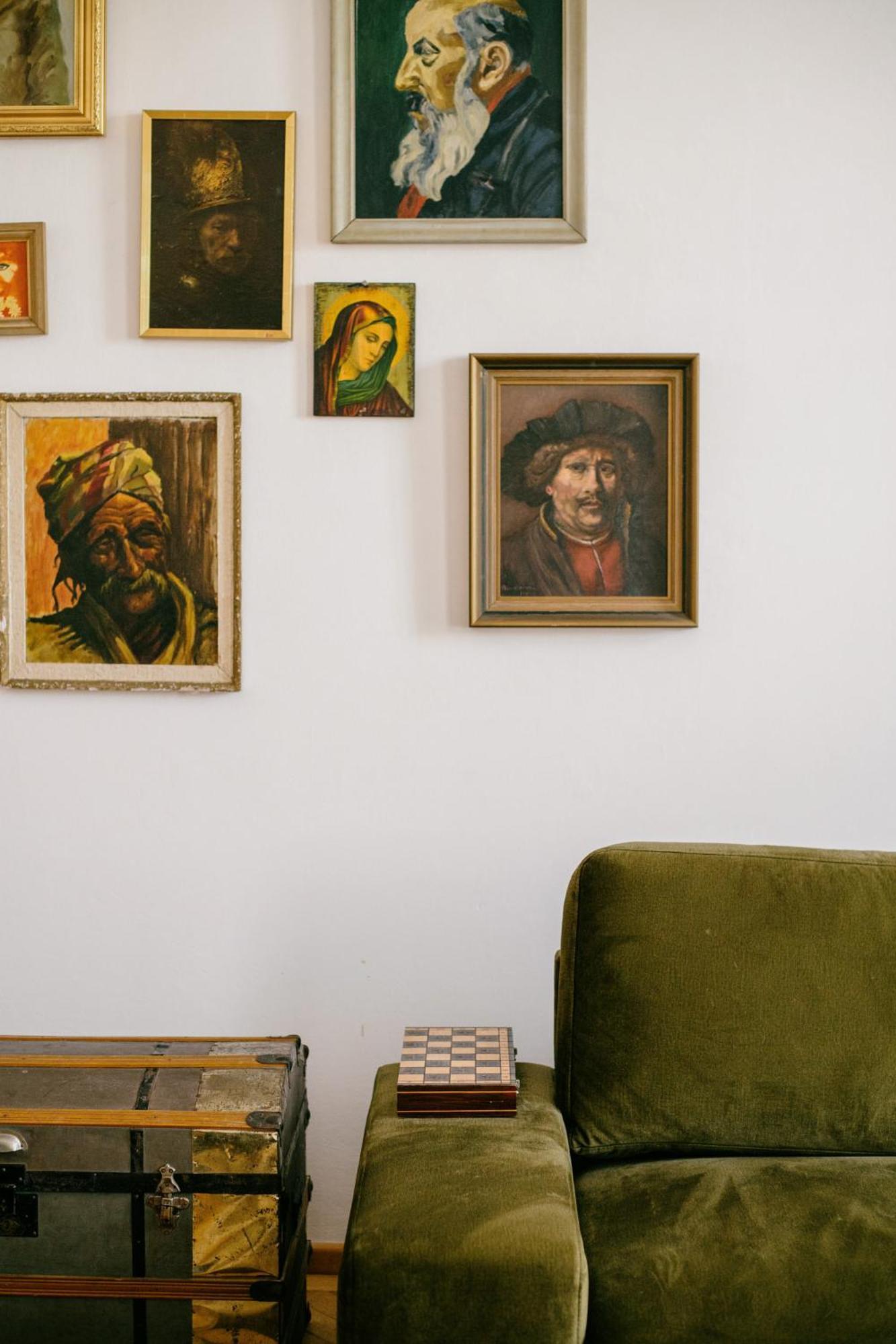 4Ry Pokoje Cieszyn  Luaran gambar