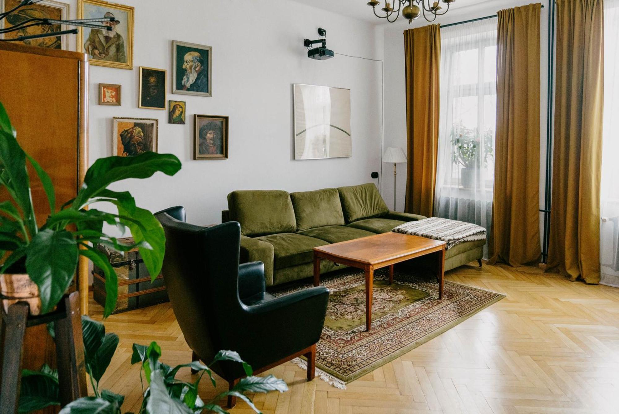 4Ry Pokoje Cieszyn  Luaran gambar