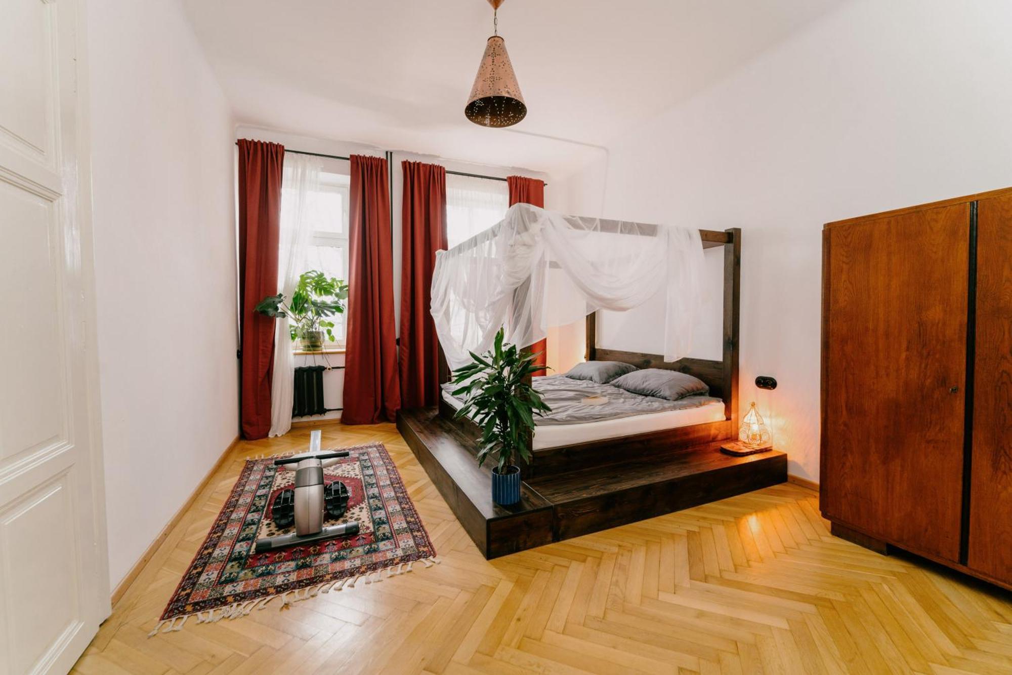 4Ry Pokoje Cieszyn  Luaran gambar